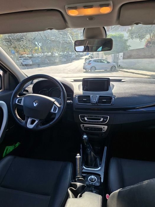 Carro Renault Megane 2013