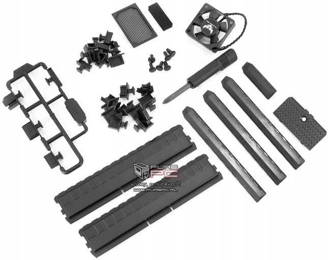 Chłodzenie procesora Asus 90MC