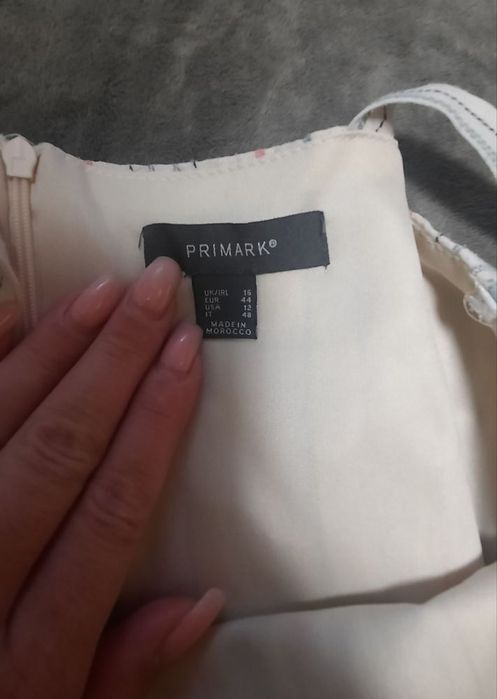 Комбинезон в полоску  Primark 16,44