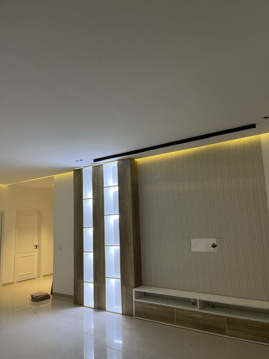 Serviço de remodelação