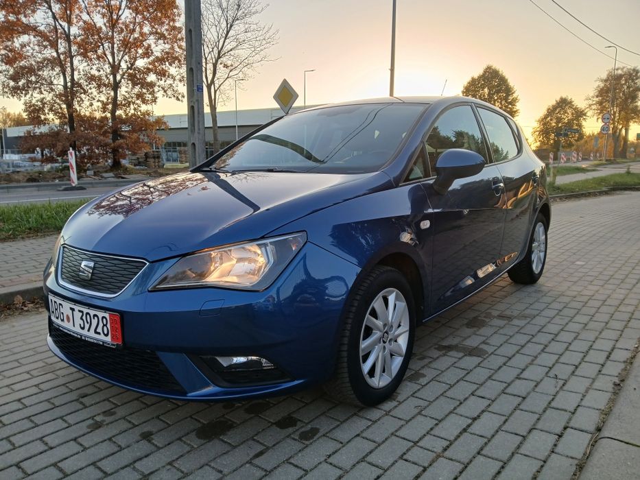 Seat Ibiza