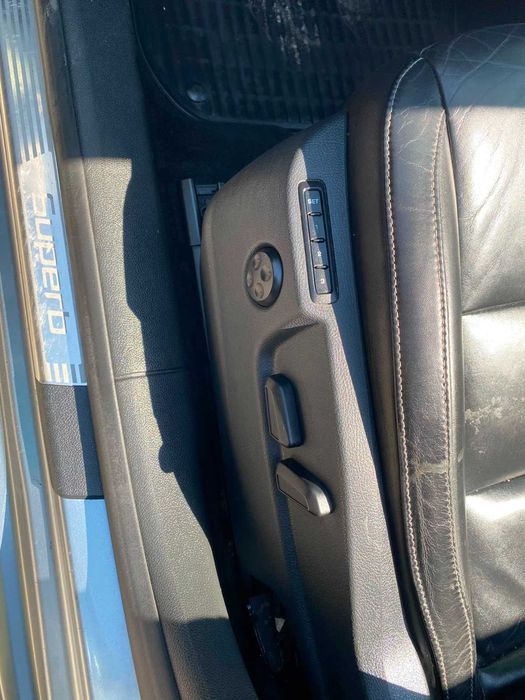 Шкода Супер Б Skoda Superb 4*4 disel