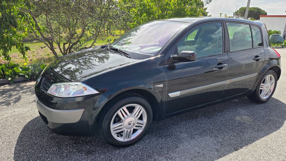 Renault megane 1.4 dci