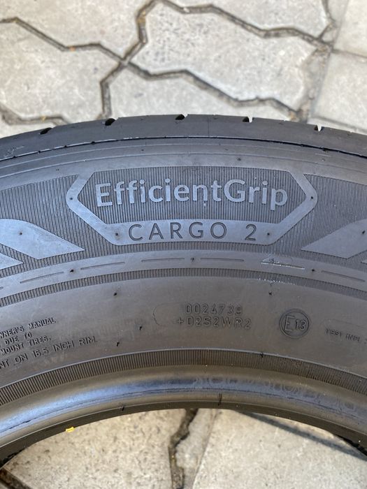 Шини 205 75R16C 113/111T Good Year EfficientGrip