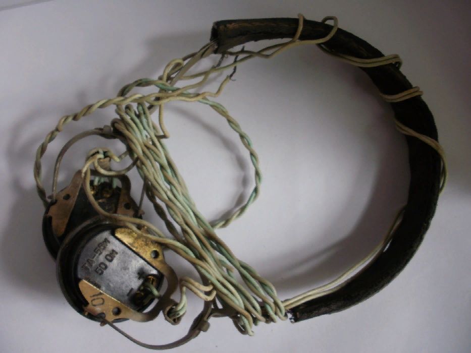 Раритетные наушники. ТА-56м. времен СССР.: 200 грн. - Навушники ...