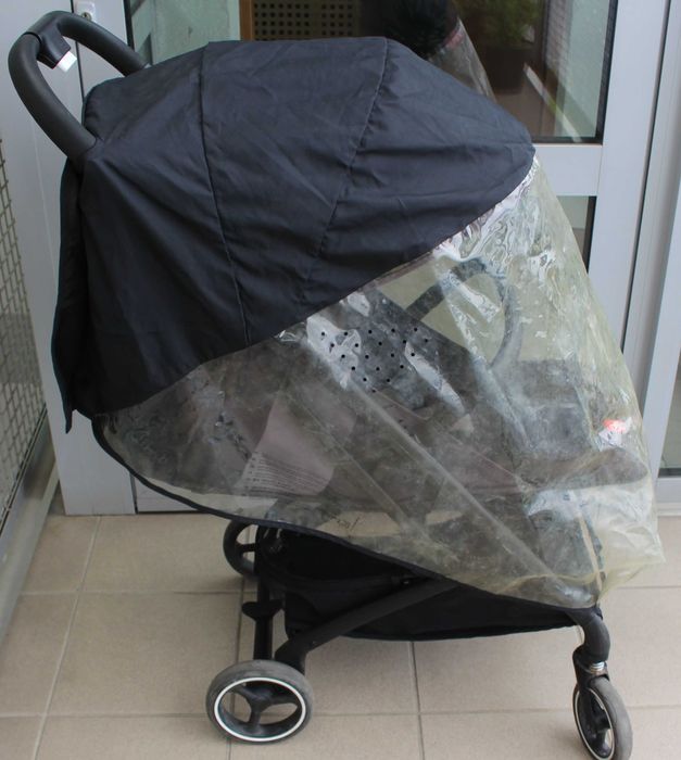 Wózek spacerowy GB Qbit+All city