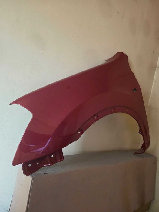 Nissan Qashqai 07-10 błotnik kod A52