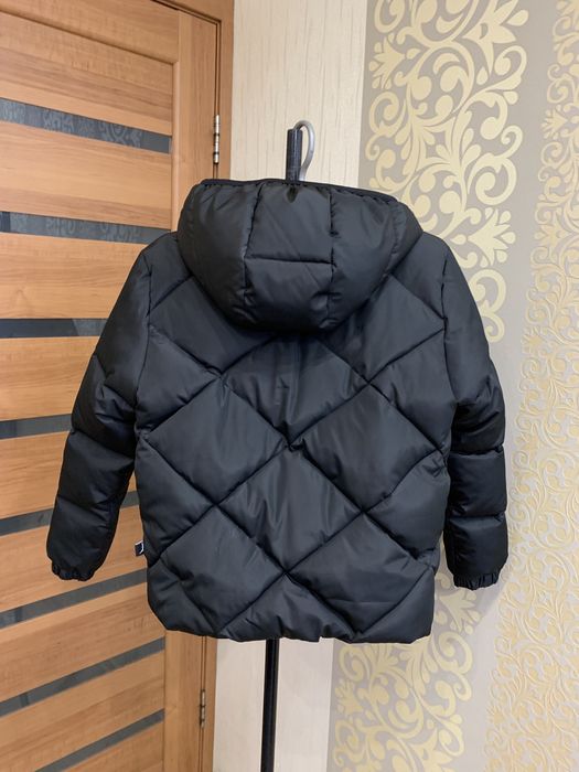 Пуховики  Puma   Зима Деми Жіночі,  Підліткові XS S M L XL