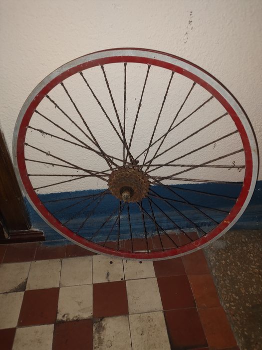 Продам колеса 28дюймов  в хорошем состоянии