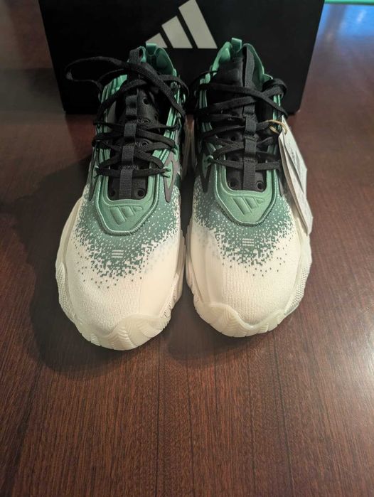 Sapatilhas de Basquetebol - Adidas Trae Young 3 | Envy - 43 1/3