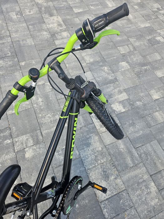 Rower chłopięcy  B-TWIN Racingboy 500 używany  Wysyłka