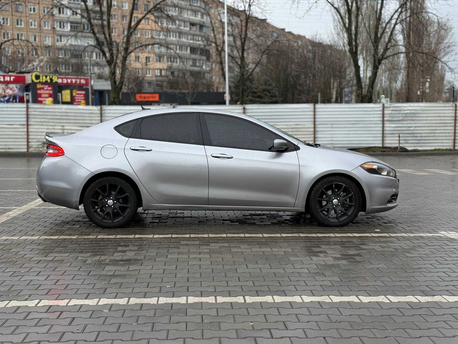 Dodge Dart 2014p