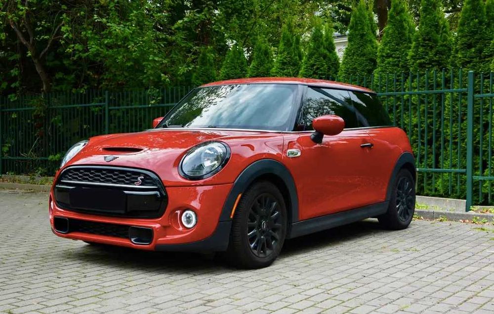 MINI Cooper 2.0 S sport 2020
