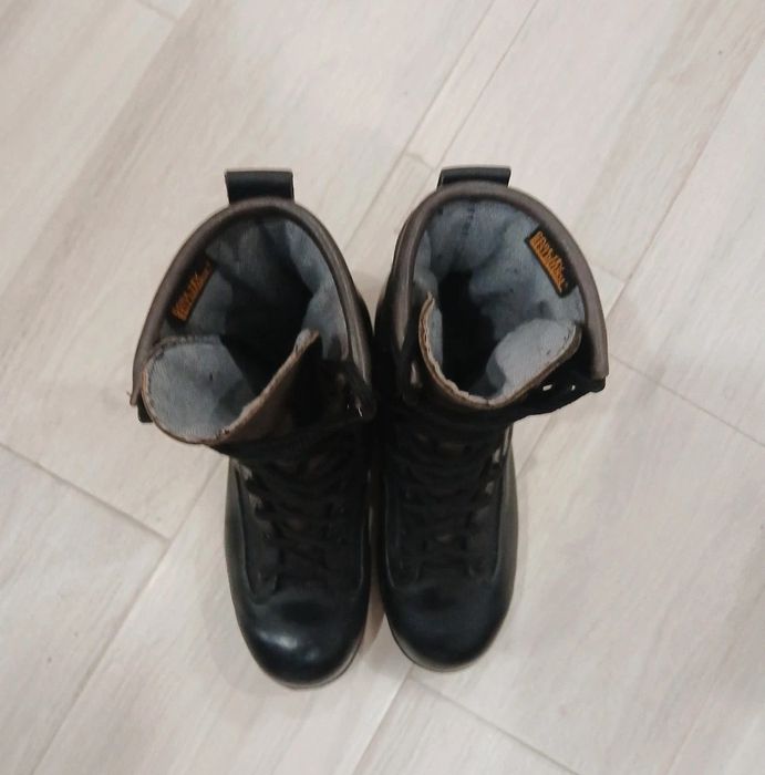 Botas militares Goretex Belleville