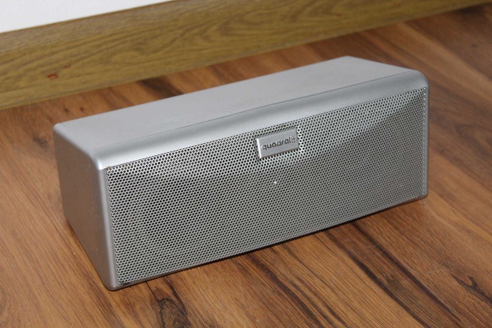 QUADRAL Kolumna głośnik centralny Wysyłka