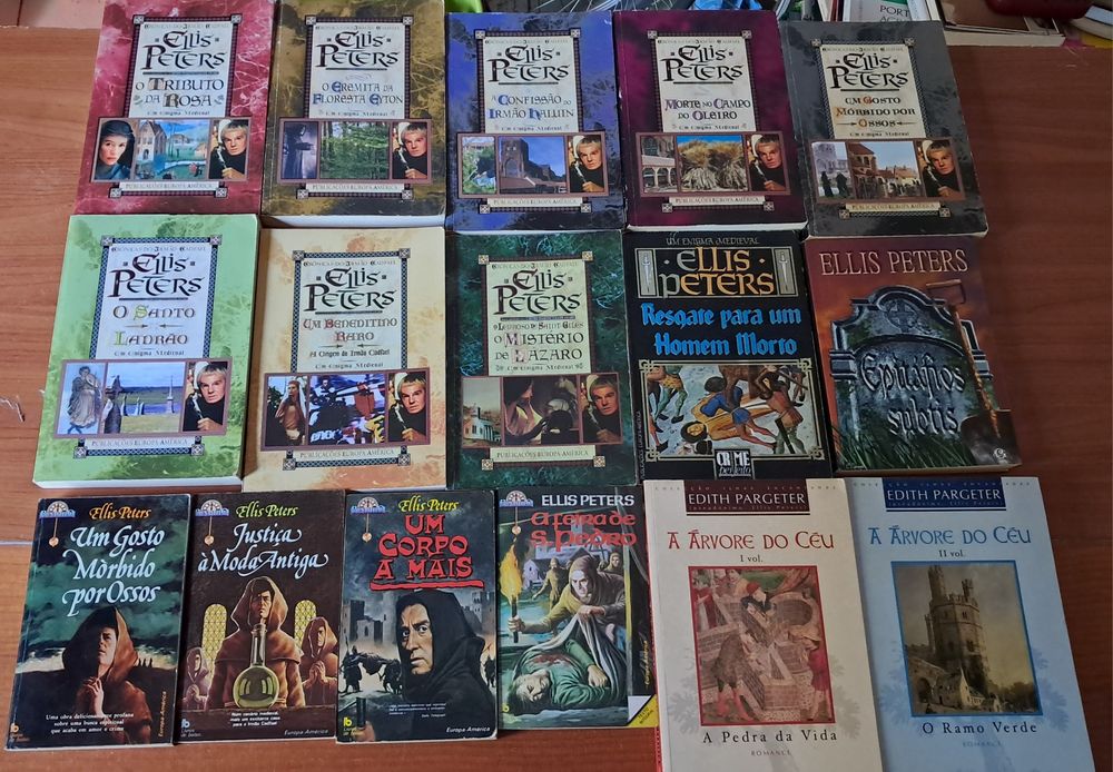 Romances históricos
