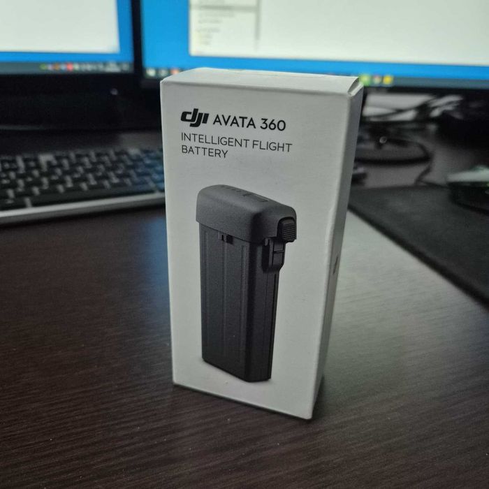 Bateria de voo inteligente Dji Avata 360