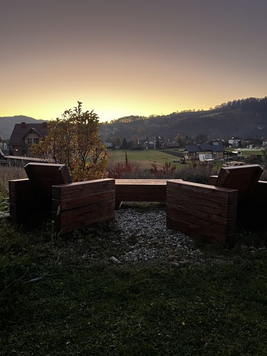 Lawendowy Hamak | Pieniny | Krościenko.