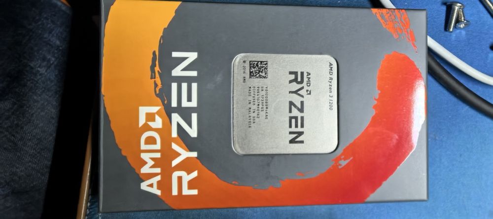 AMD Ryzen 3 1200
