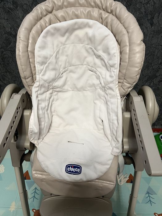 Стілець для годування Chicco Polly Magic