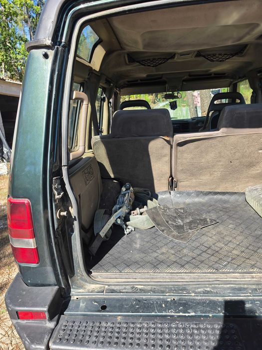 Land rover discovery 300 td