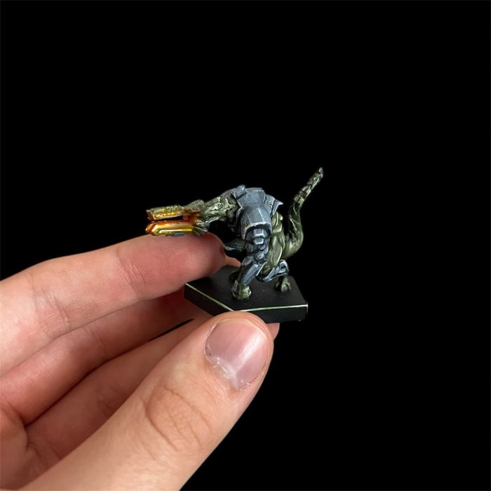 Adrenalina - gra planszowa - pomalowane + promo + insert!