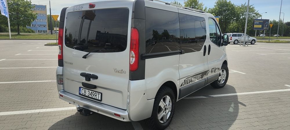 Renault Trafic Generation