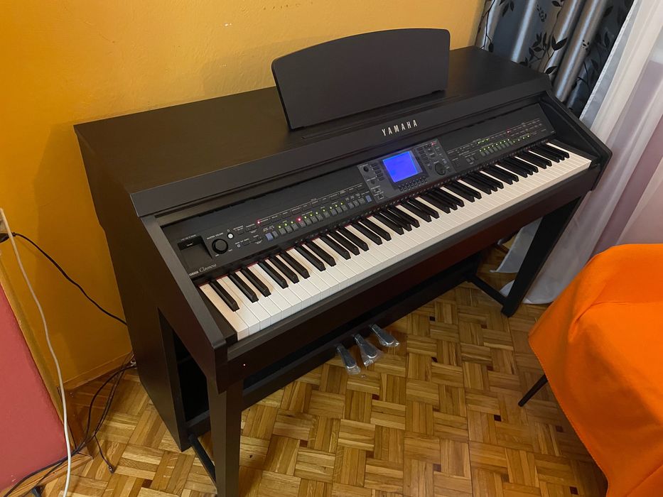 Yamaha Clavinova CVP-601