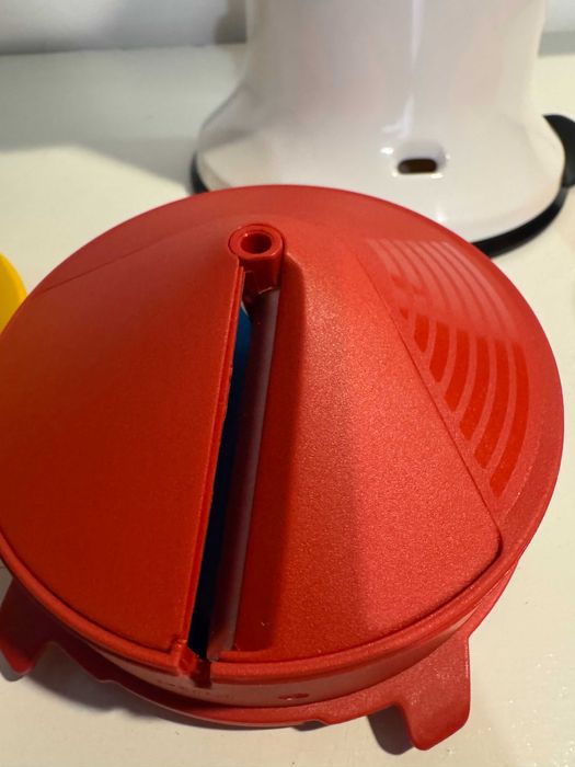 Espiralizador Fusion Master Tupperware64285103989122122