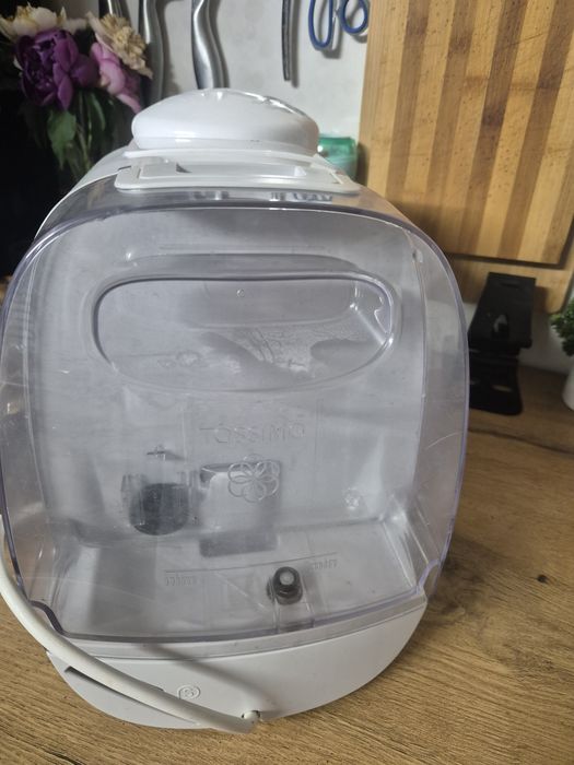 Капсульна кавоварка bosch