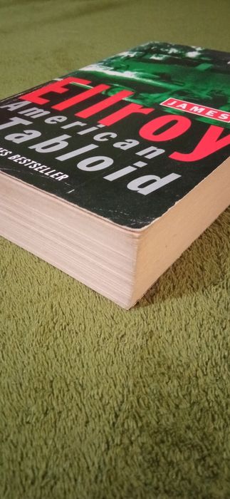 American Tabloid - James Ellroy