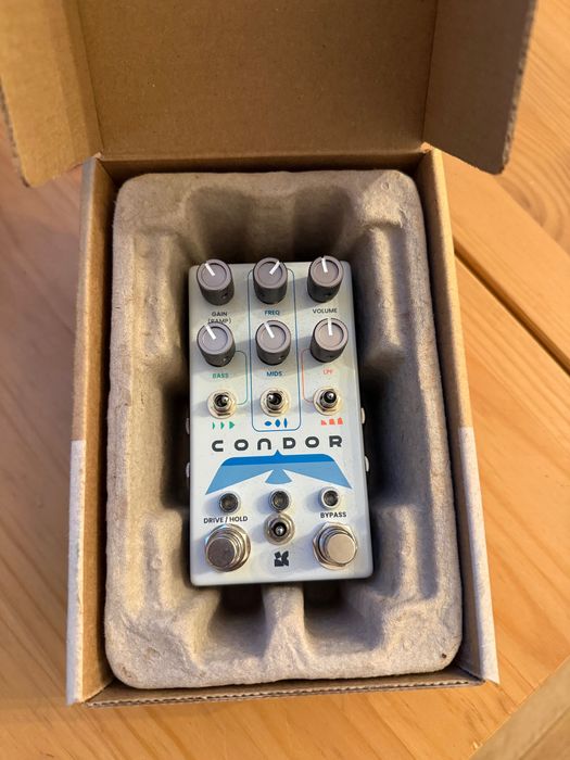 Chase Bliss Condor HIFI