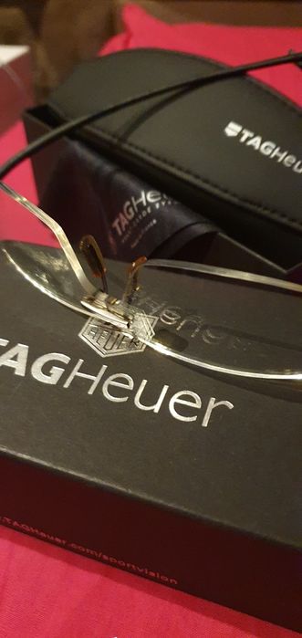 Oculos tag heuer flex