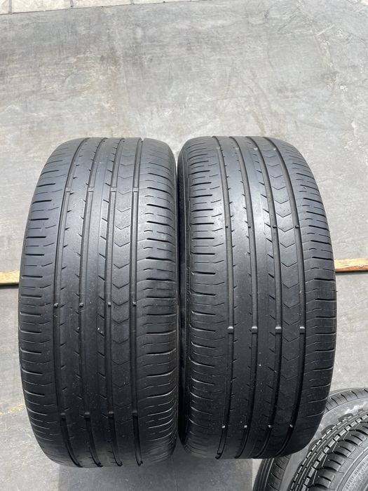 235/55/17 continental premium contact 5