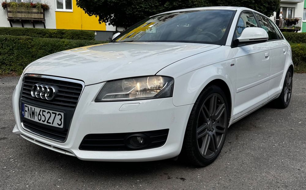 Audi A3 Sportback