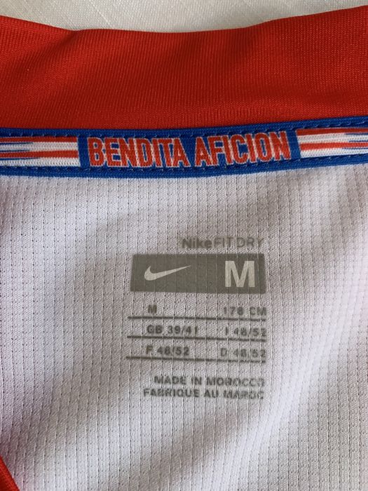 Kun Aguero - Camisola oficial Atl Madrid