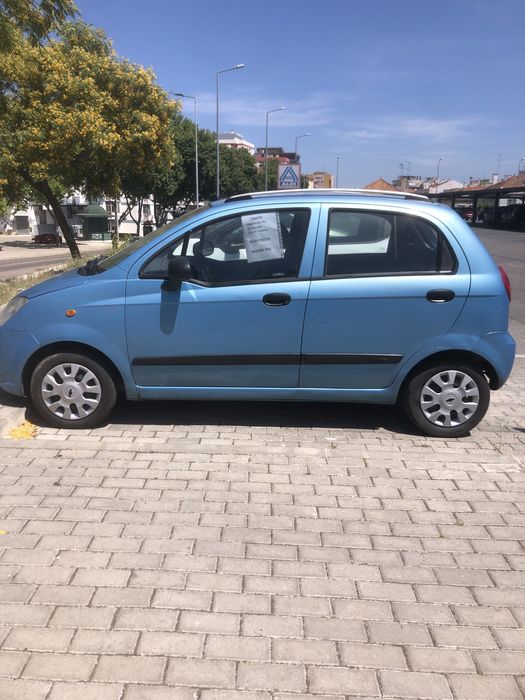 Chevrot. Matiz. Impecavel