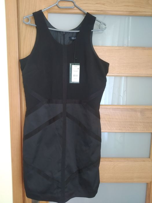 Elegancka sukienka mini 42 xl