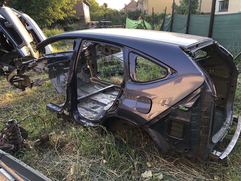 Honda crv 4 четверть чвертка ванна корито панель поріг