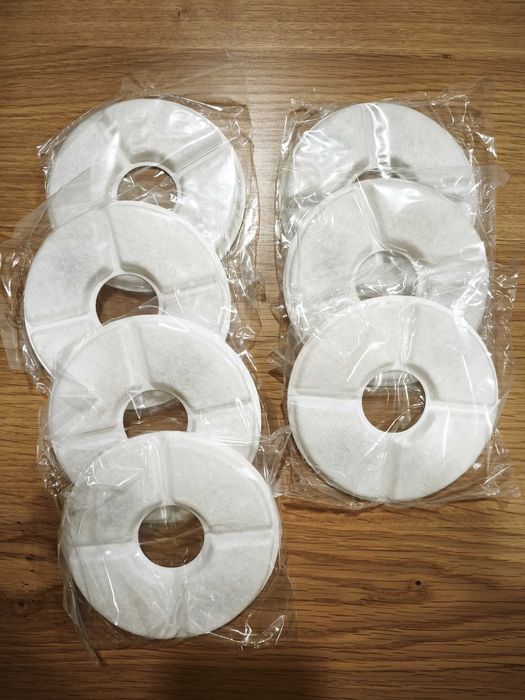 Filtros para fonte de água