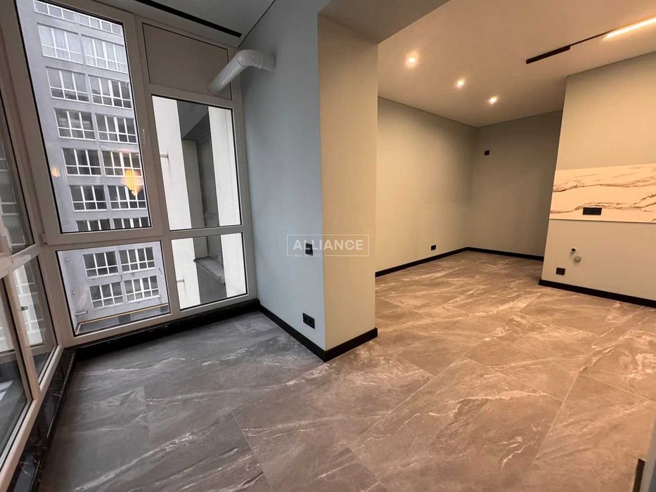 Найдоступніша 1кімнатна з ремонтом в новобудові!