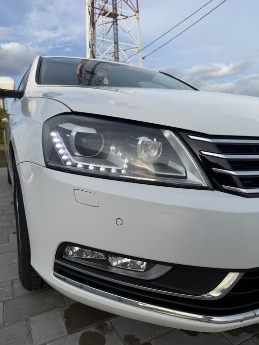 Passat B7 2012 2.0 tdi DSG