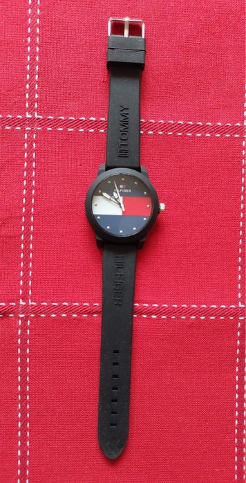 Zegarek Tommy hilfiger