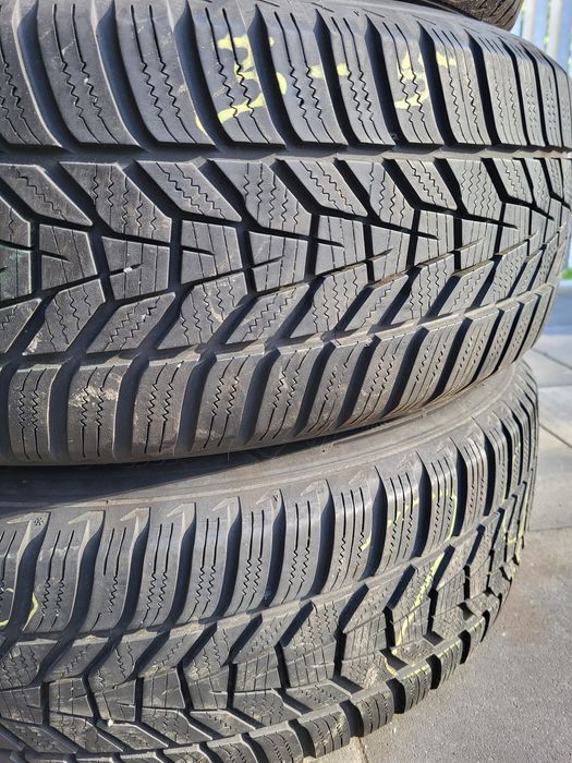 Koła zimowe 17 Renault Kadjar 5x114,3 7Jx17 ET40 215/60R17 Hankook Winter Icept Evo 3