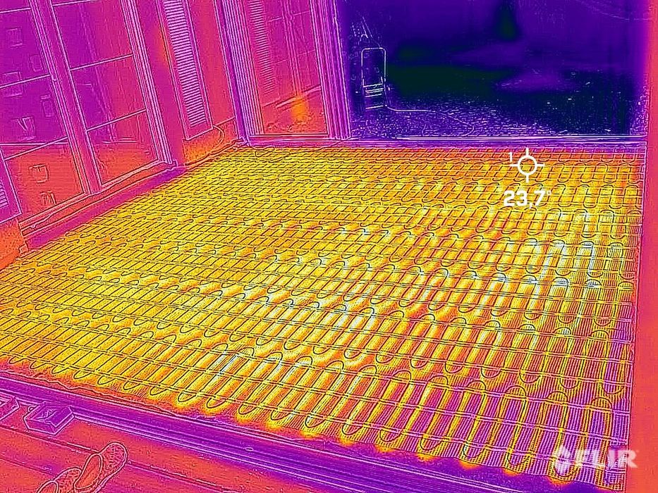 Folie i maty grzewcze | Dobór, wycena, montaż | Ogrzewanie elektryczne