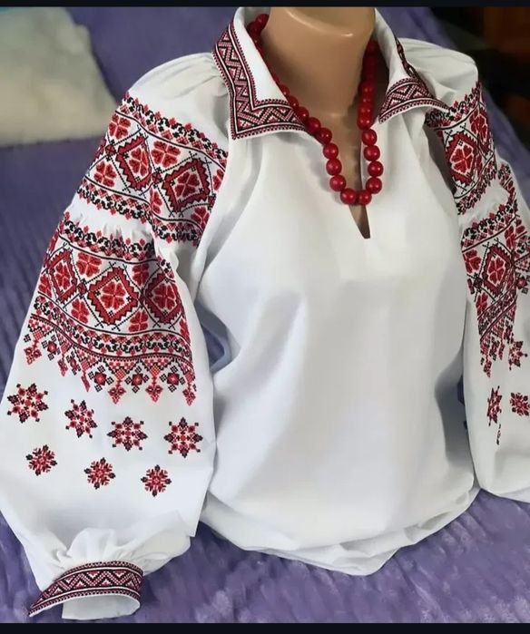 Жіночі/парні вишиванки. Пошиття по ваших замірах