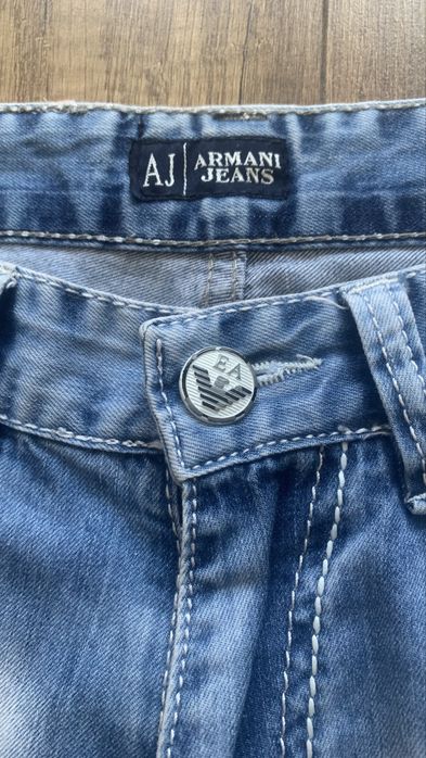 Szorty spodebki armani jeans Armani Exchange