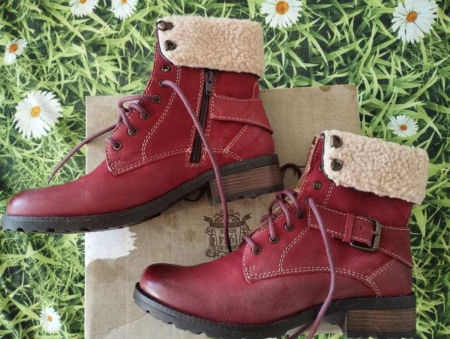 Buty ocieplane Lasocki rozm 41