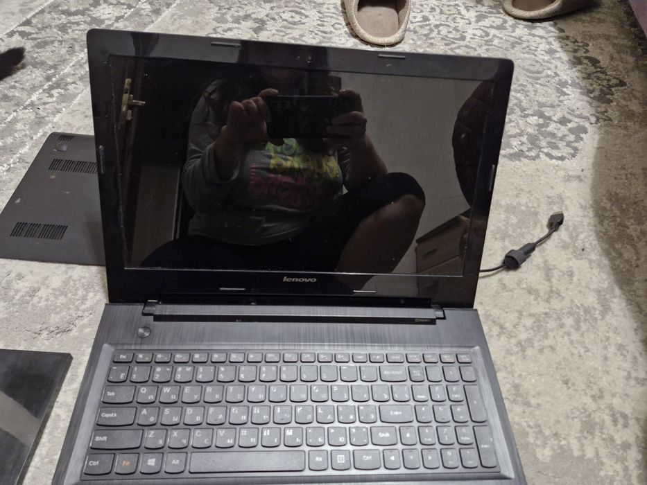 Корпус ноутбука Lenovo + екран