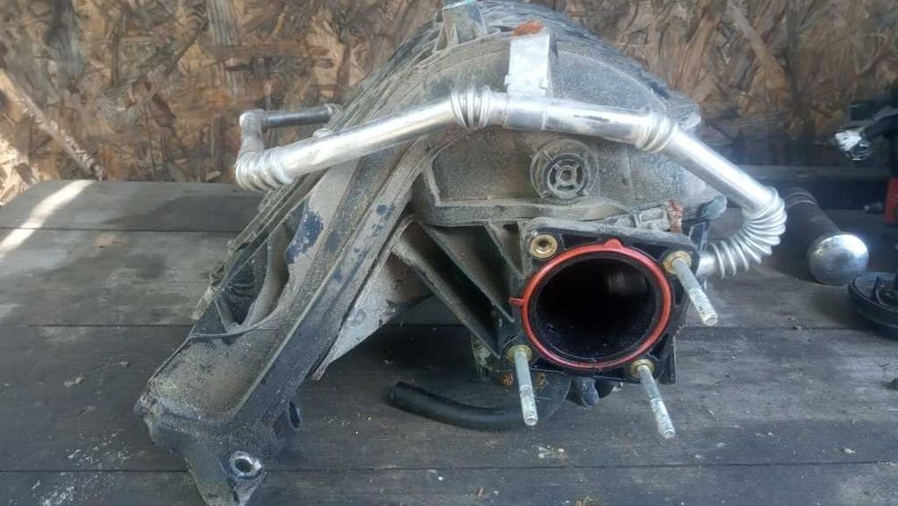 Колектор Шевроле Лачетти J200 1.6. Chevrolet Lacetti